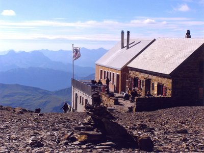 Wildstrubelhütte (2791m) | Weiner Maximilane & Rösti Konrad