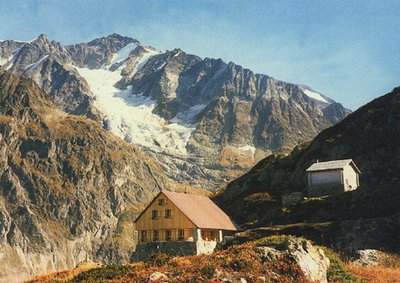 Windegghütte (1887m) | Thommen Adrienne